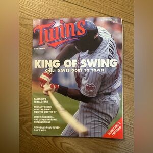 Magazine - King of Swing Edition